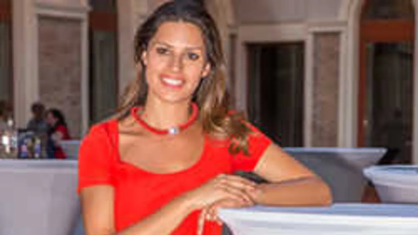 Videón a csinos magyar műsorvezető: csak erős idegzetűek nézzék!