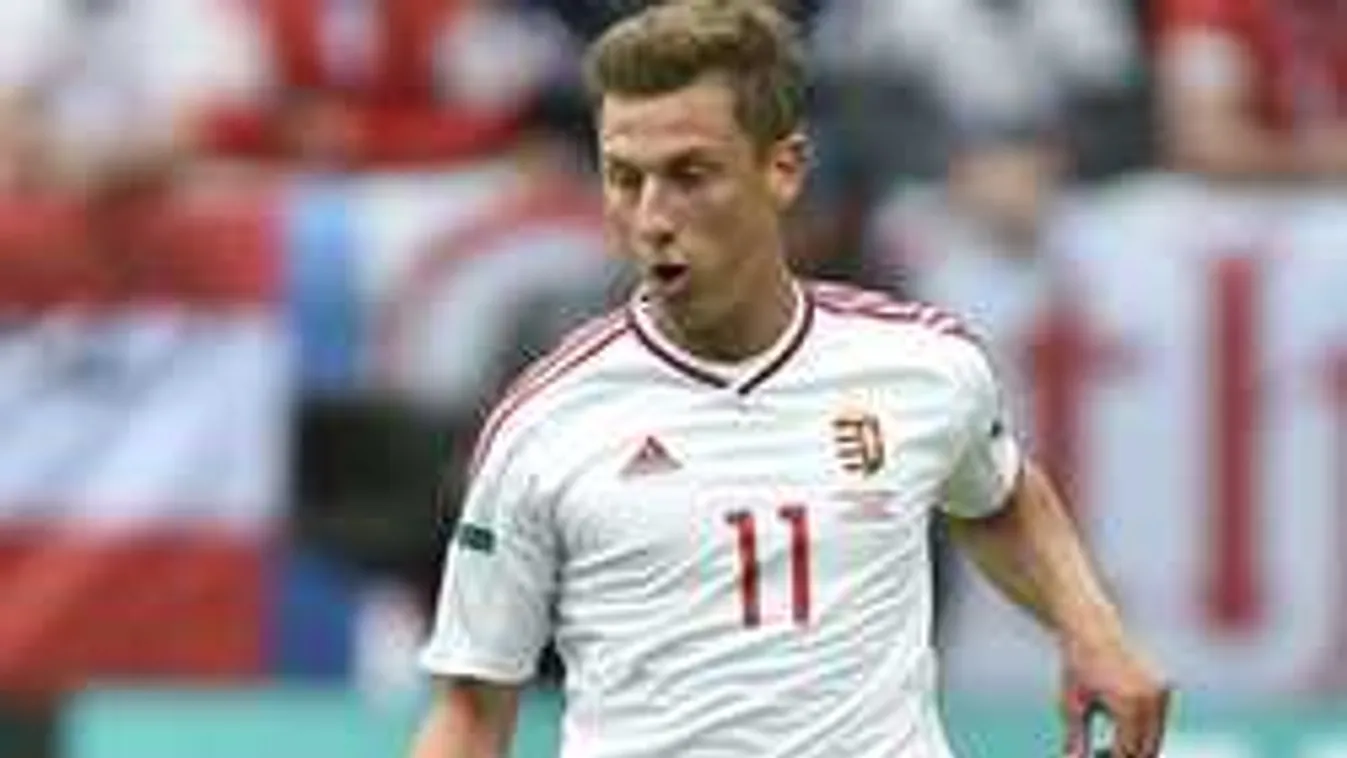 Végre összejött, sokat várt erre a magyar válogatott focista