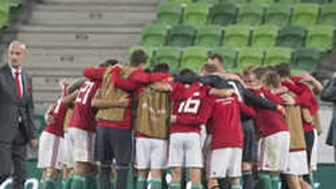 Nagyszerű hírt kapott a magyar válogatott