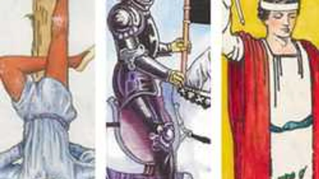 Válassz egy kártyát, és megtudod, rád talál-e a szerelem