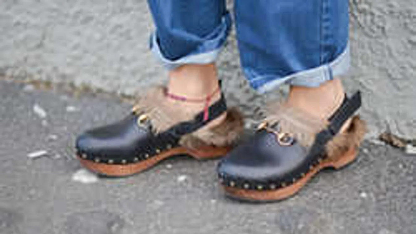 Visszatér a &#39;80-as évek cipődivatja, ezért őrülnek meg újra a nők