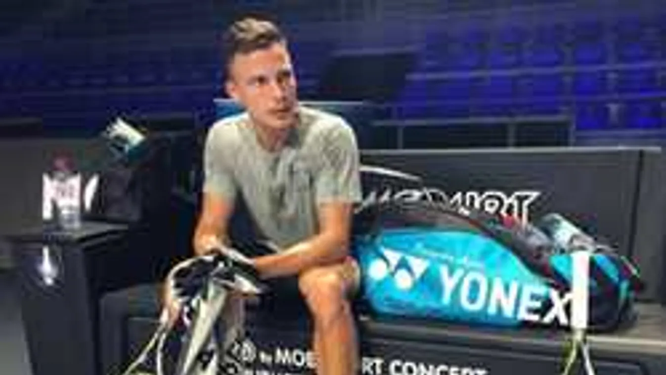 Fucsovics Marci örömhírt osztott meg a Facebookon