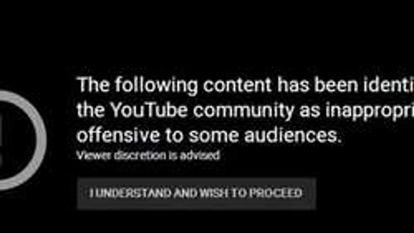 Cenzúrázta a német himnuszt a Youtube!