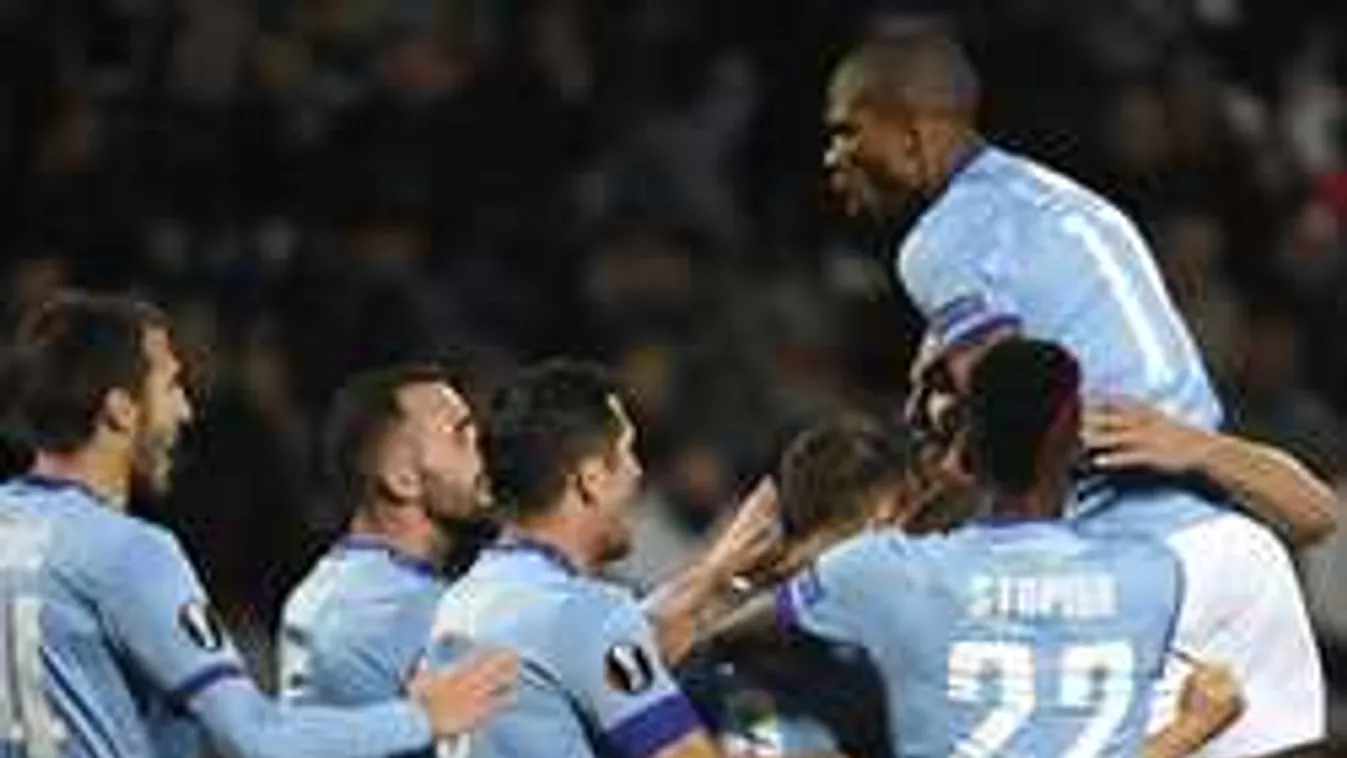 Lesújtott a Vidi, Európa a magyar bajnokot csodálja