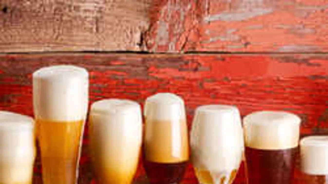 Borzalmas színű sört dobtak piacra, ki fogja ezt meginni?