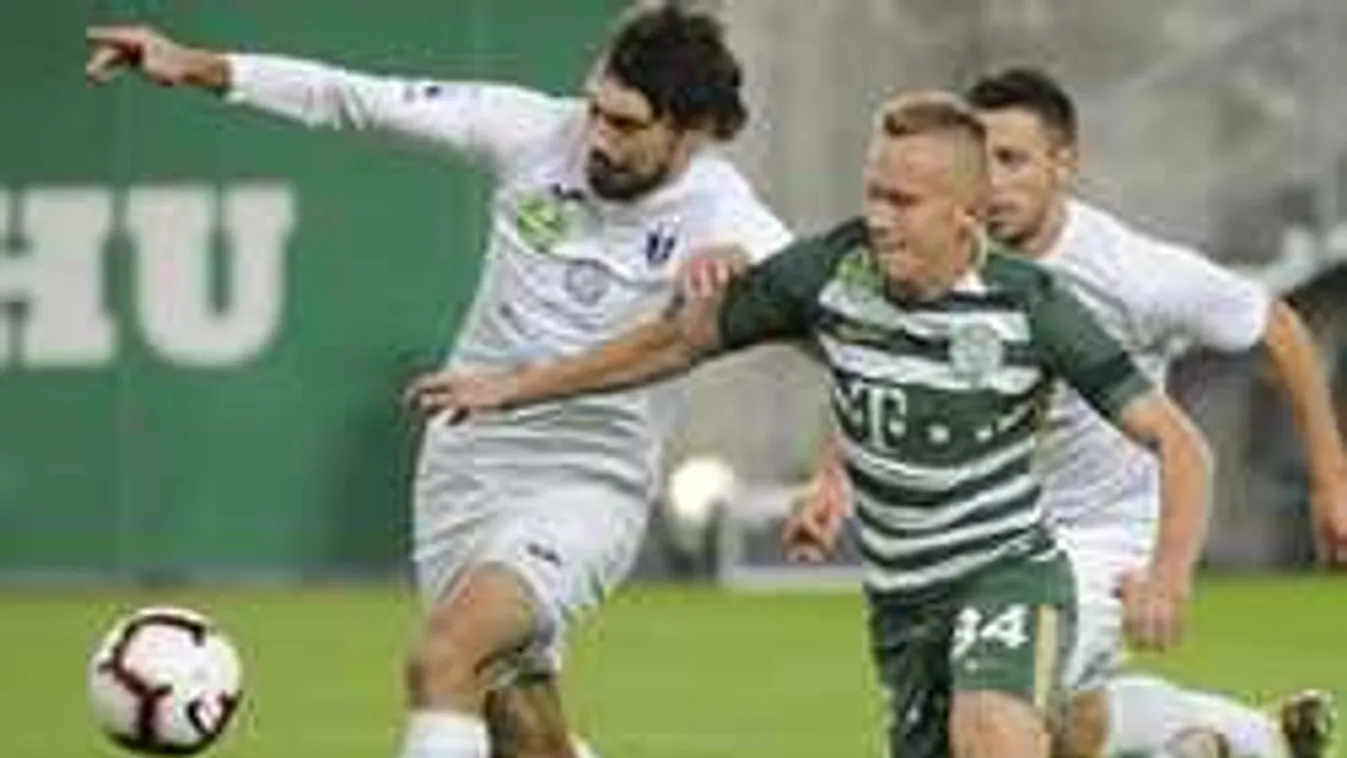 A Fradi sztárja olyan hírt kapott, amire nem számított