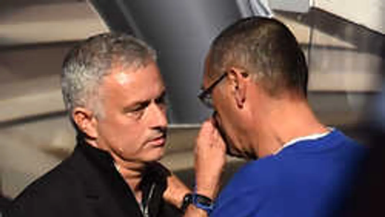 Gyomorforgató videó, visszataszító dolgot műveltek Mourinhóval