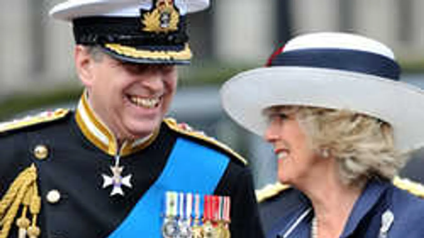 Kitört a botrány a királyi családban: Camilla nem mehet a lagzira