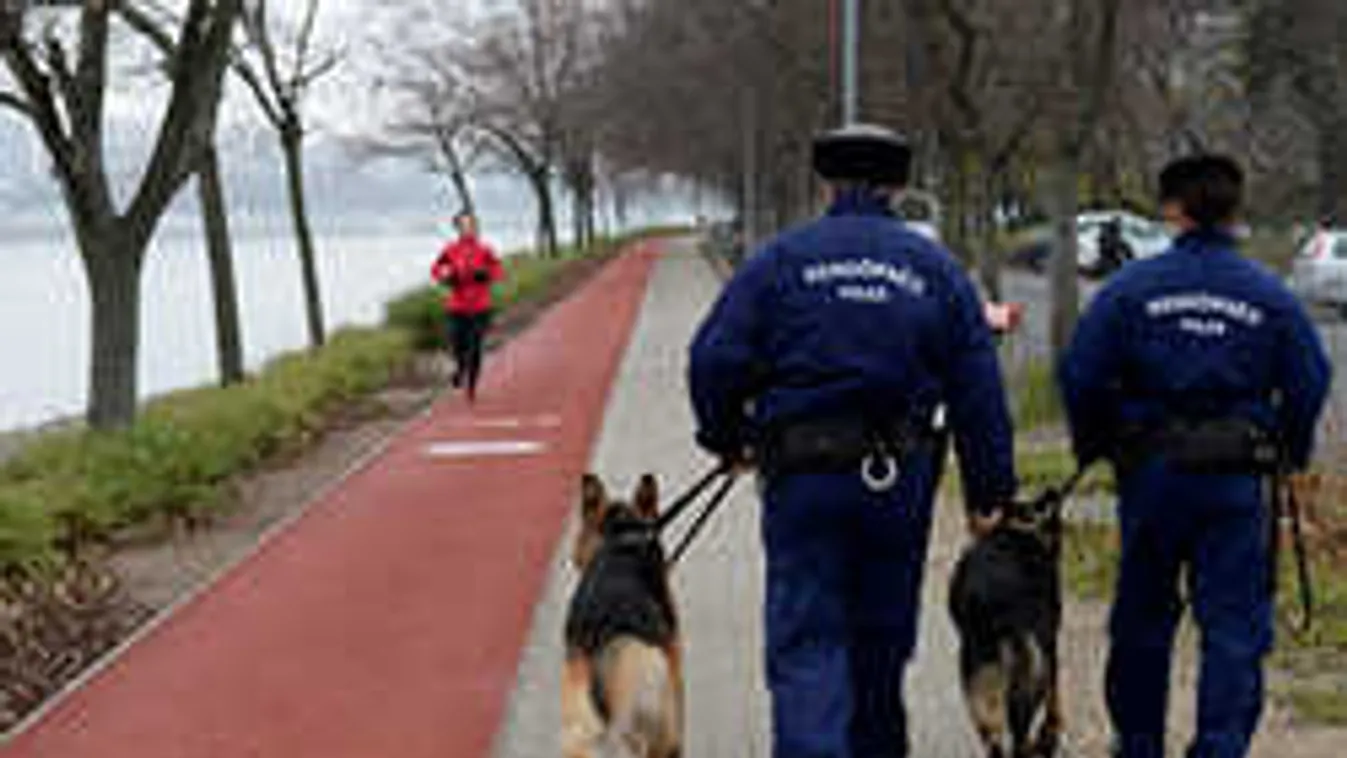 Döbbenet: Így bukott le a futónő támadója