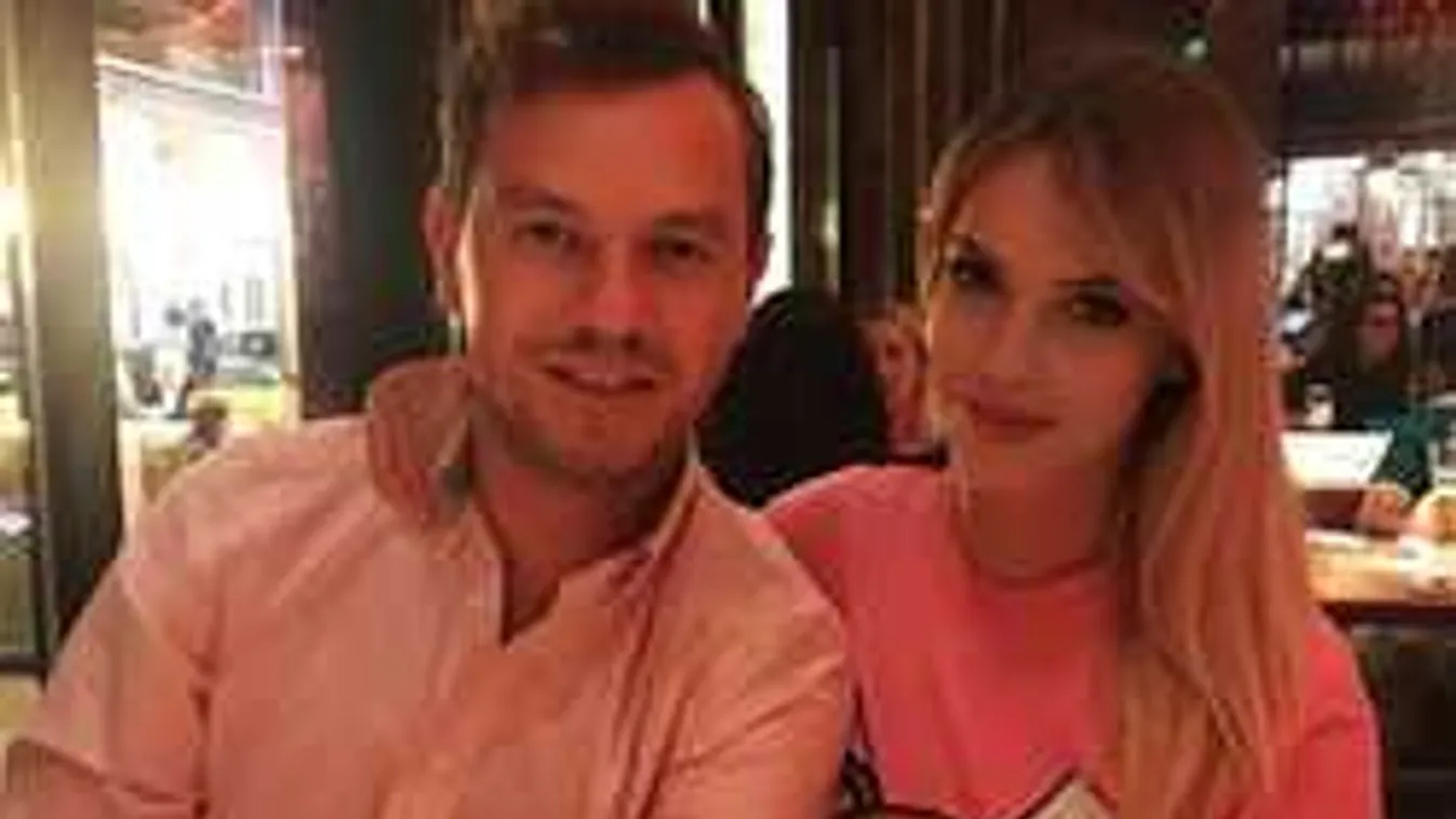 Óriási az öröm: Ez történt élő adásban a friss házas Nacsa Olivérrel