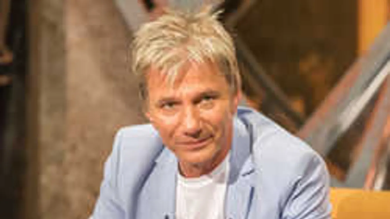 Kiderült, miért omlott össze Bochkor Gábor a szakítás után