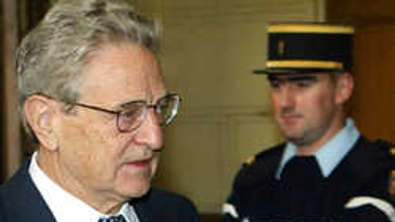 Jogerősen 2 év börtönre ítélték Soros Györgyöt. Miért nem adnak ki ellene nemzetközi elfogatóparancsot?