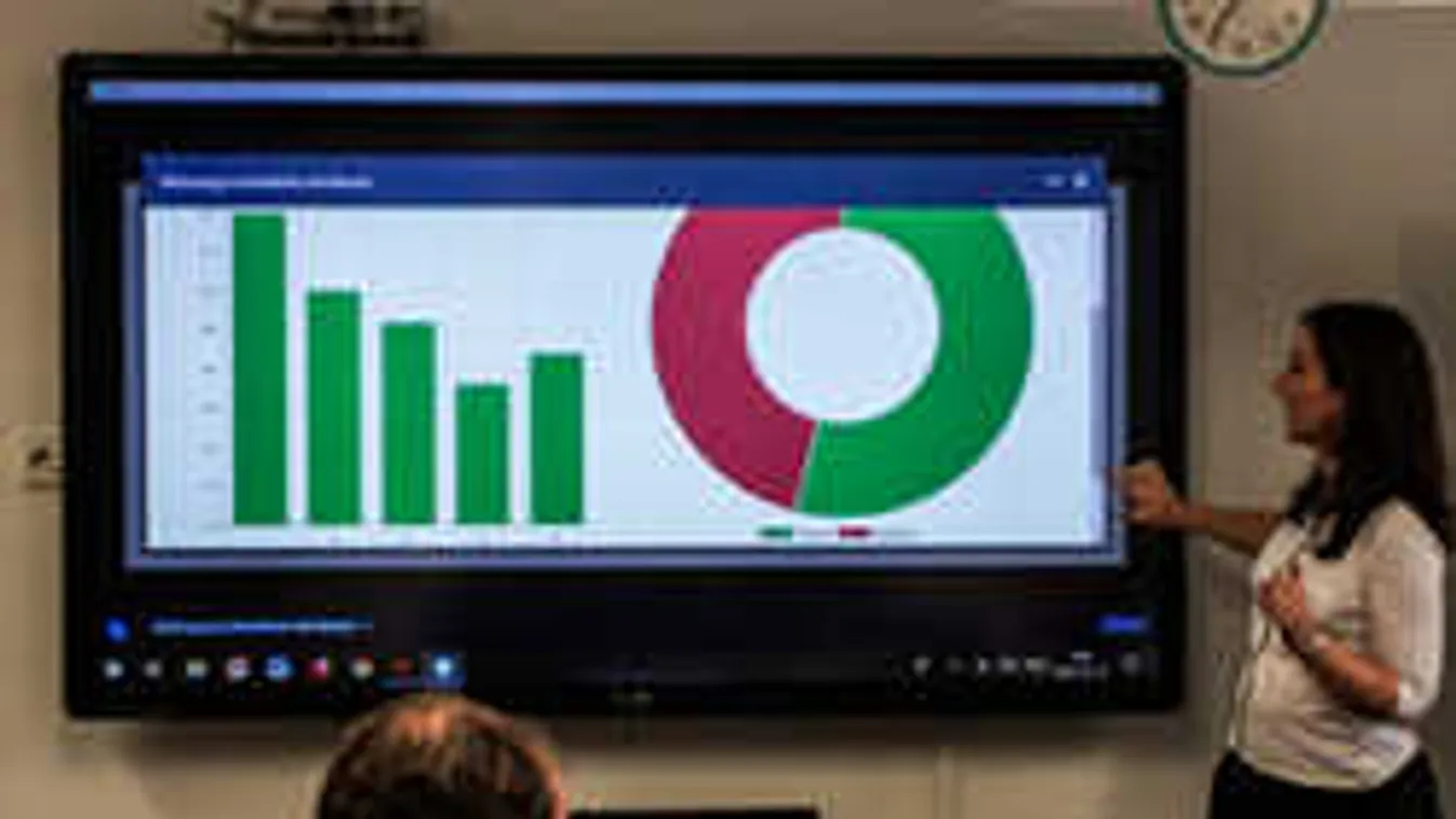 Könnyebb a tanulás és nehezebb a puskázás a digitális tanteremben