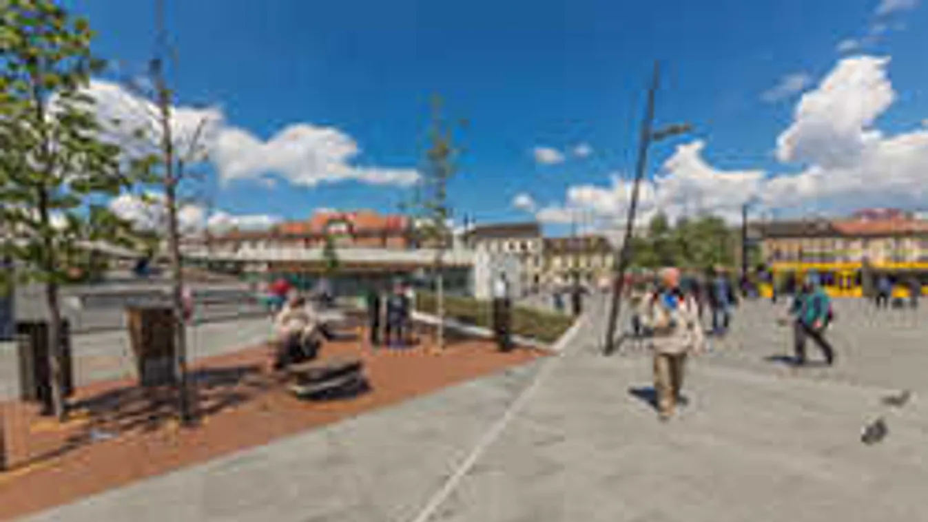 Megdöbbentő videó került elő a Széll Kálmán téri verekedésről