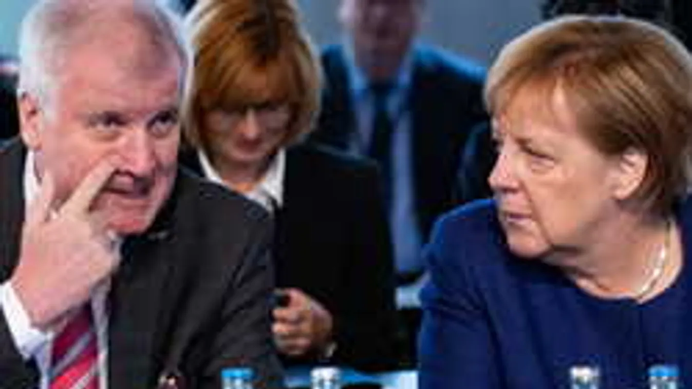 Mi lesz Merkellel? Ezt találgatják a bajor tartományi választás után