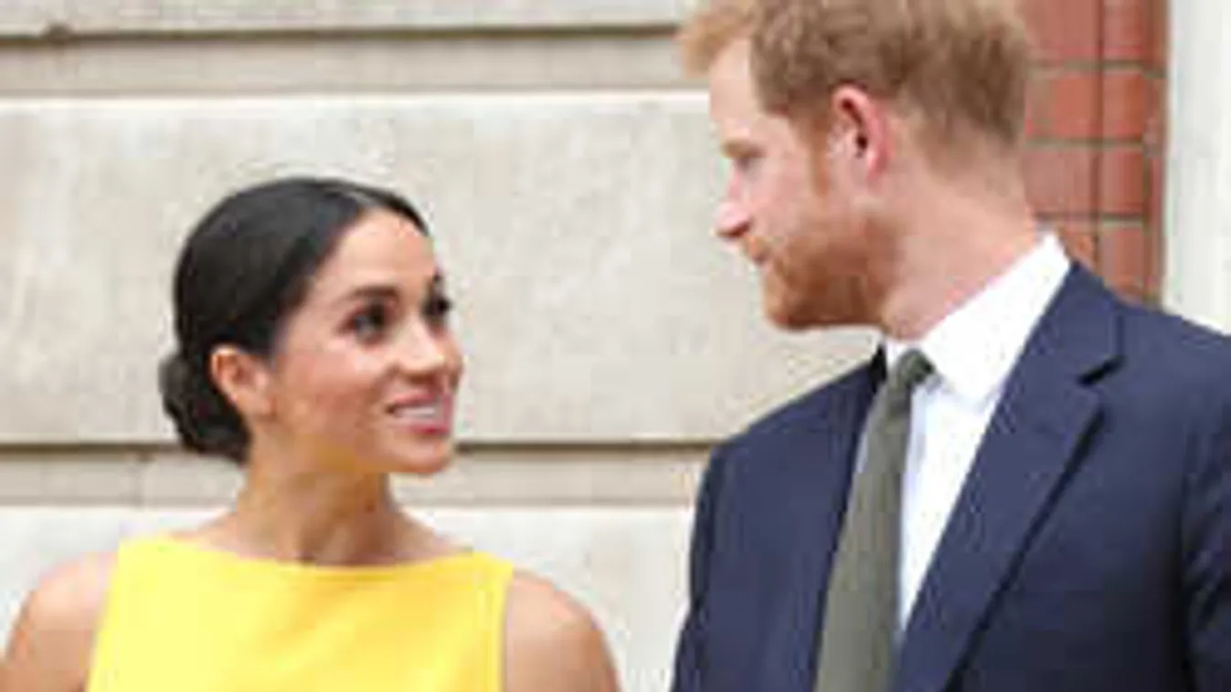 Meghan teljesen megőrjítette, erre készül most Harry herceg