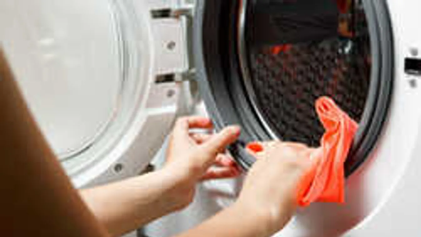 Nyálkás, vízköves a mosógéped? Így tisztítsd olcsó háziszerekkel