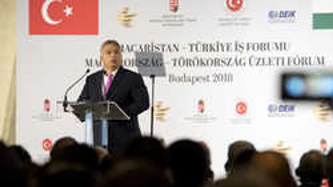 Gazdaságot érintő radikális lépésről beszélt a miniszterelnök