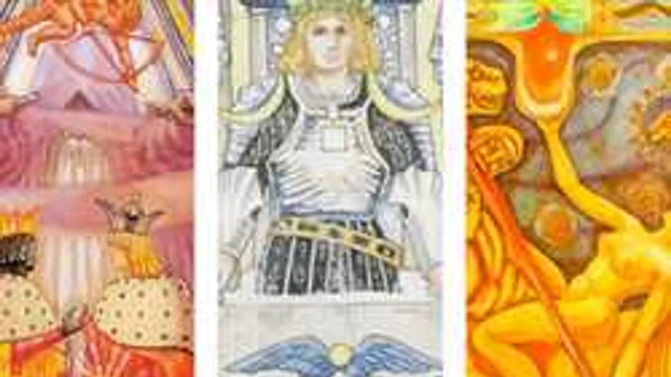 Válassz egy kártyát: megtudod, megtalálod-e a boldogságot!