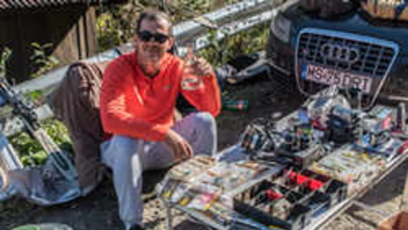 Elképesztő figurák a magyarság legnagyobb vásárán