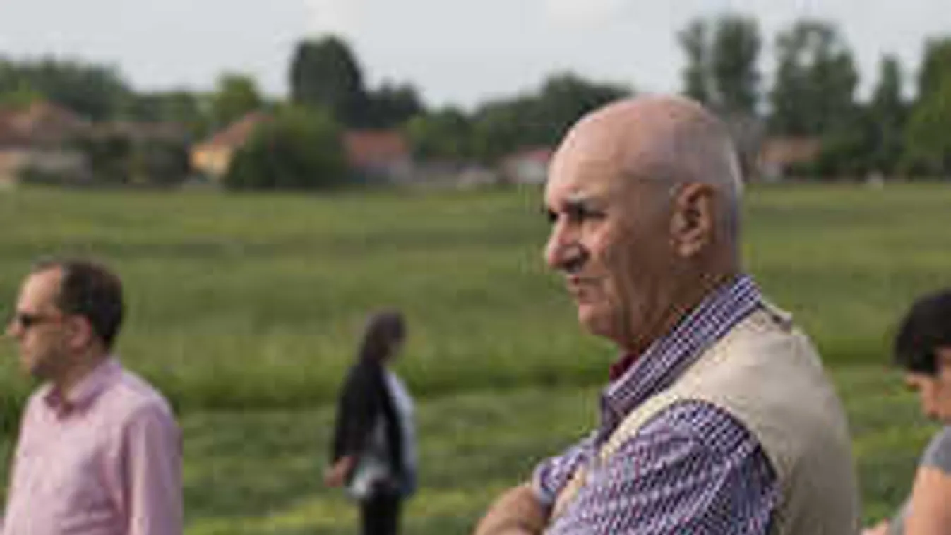 Nem mehet ki lánya sírjához a darnózseli áldozat apja