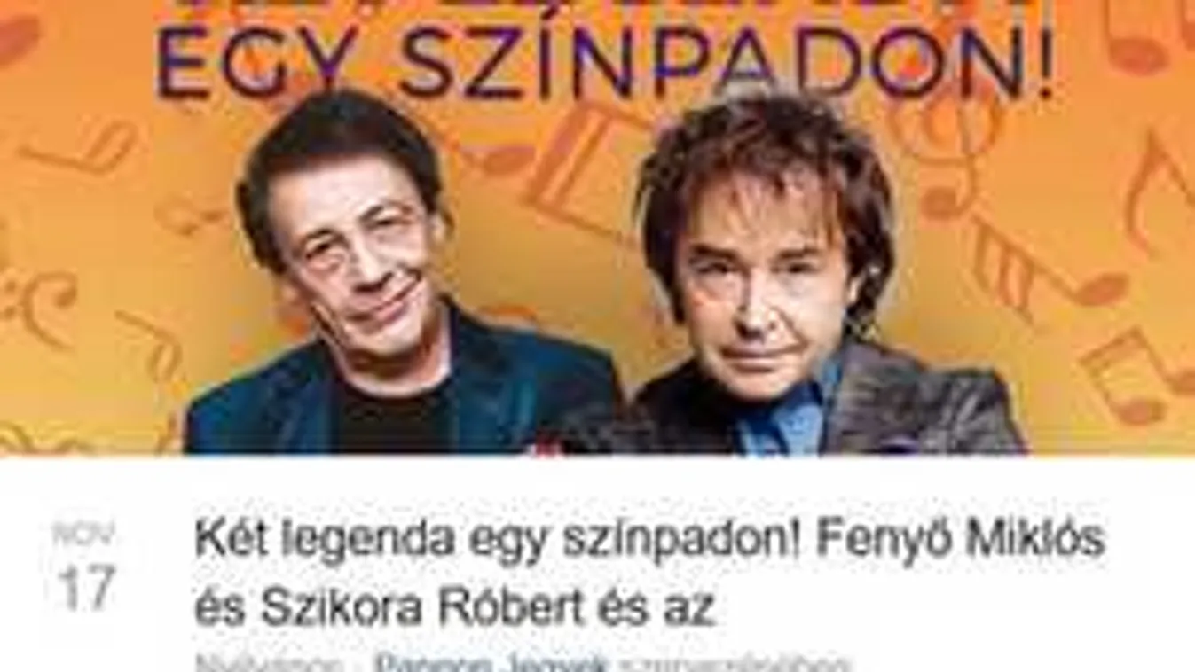 Óriási botrány: Csalók nyerészkednek Szikora és Fenyő nevével