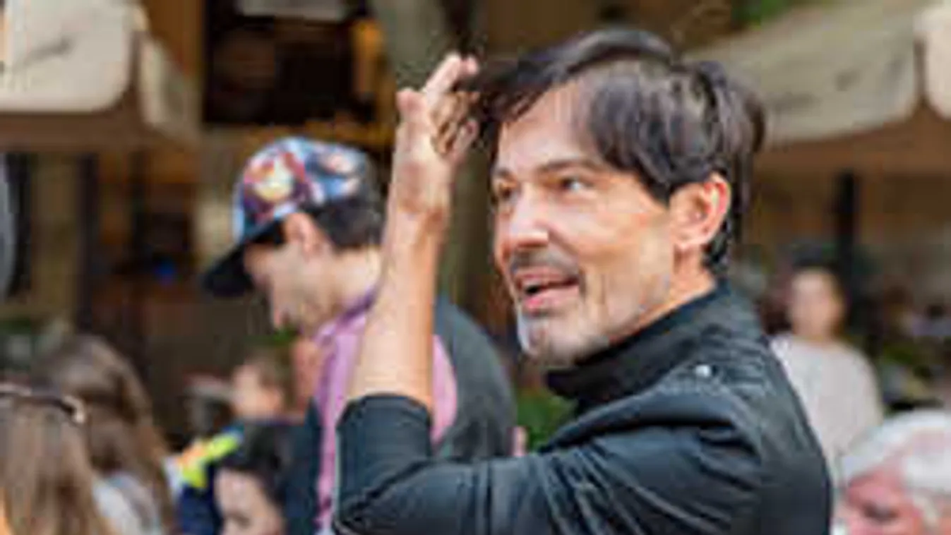 Kínos incidens, az RTL szerkesztői nem ismerték fel Náray Tamást!