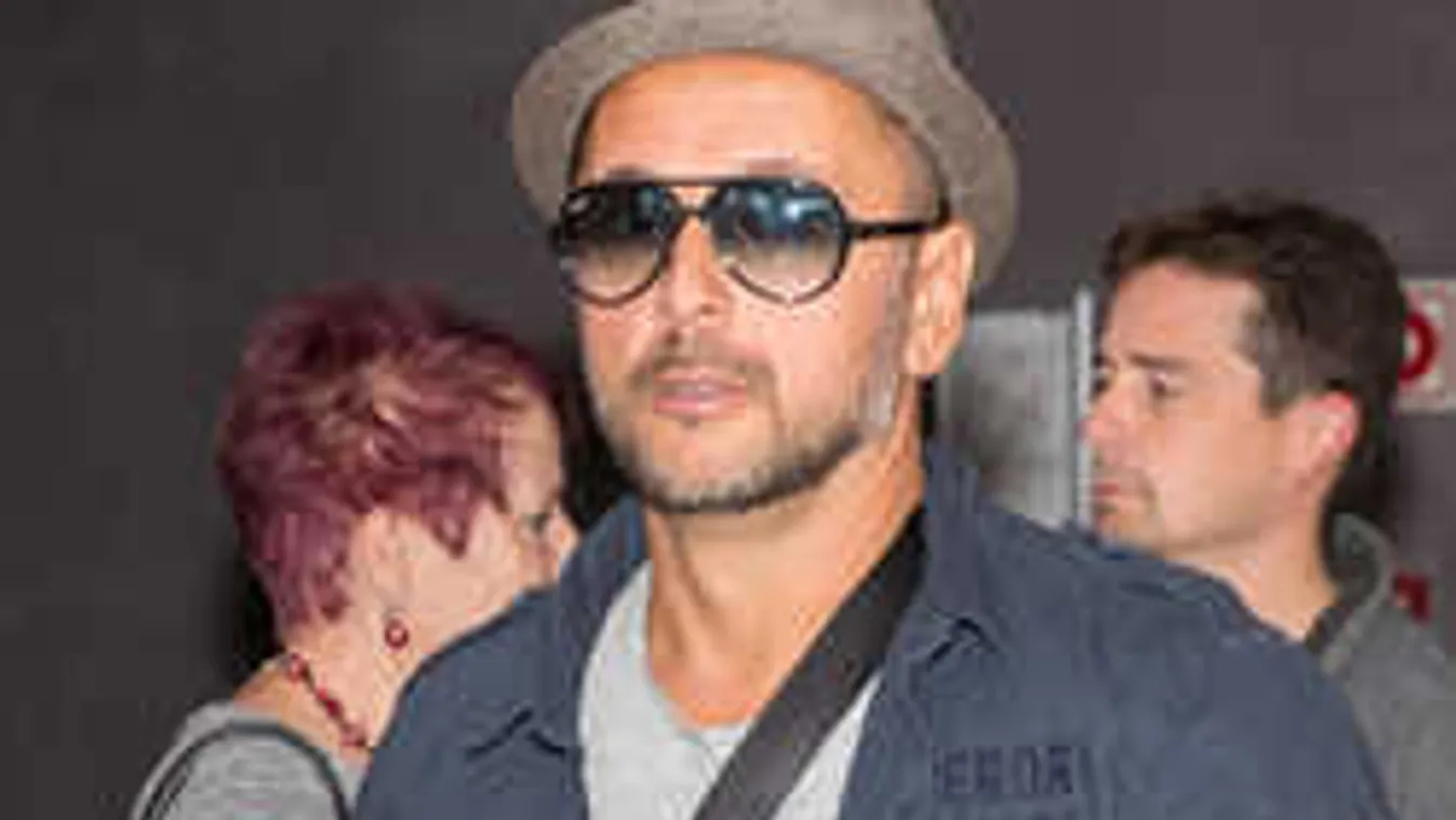 Nincs jól Majka: újra üzent Curtisnek