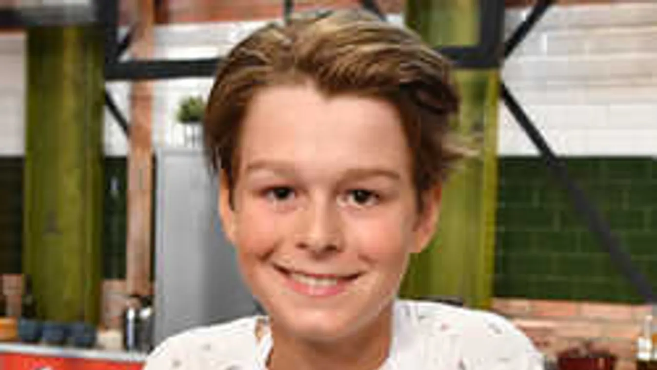 Külföldi séf is felfigyelt a MasterChef Junior versenyzőjére