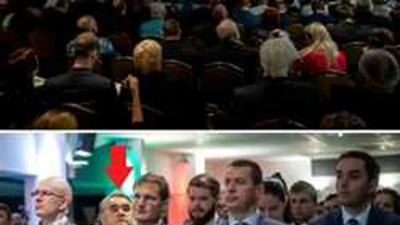 Díszhelyet kapott a Jobbikban Soros kulcsembere, a CEU alapítója