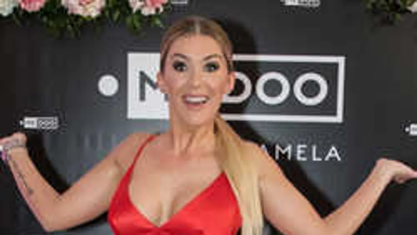 Elszólta magát: Kiderült, mikor jöhet a baba Hódi Pamelánál