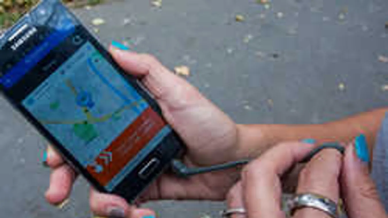 Új módszer: így védekeznek a támadás ellen a futó nők