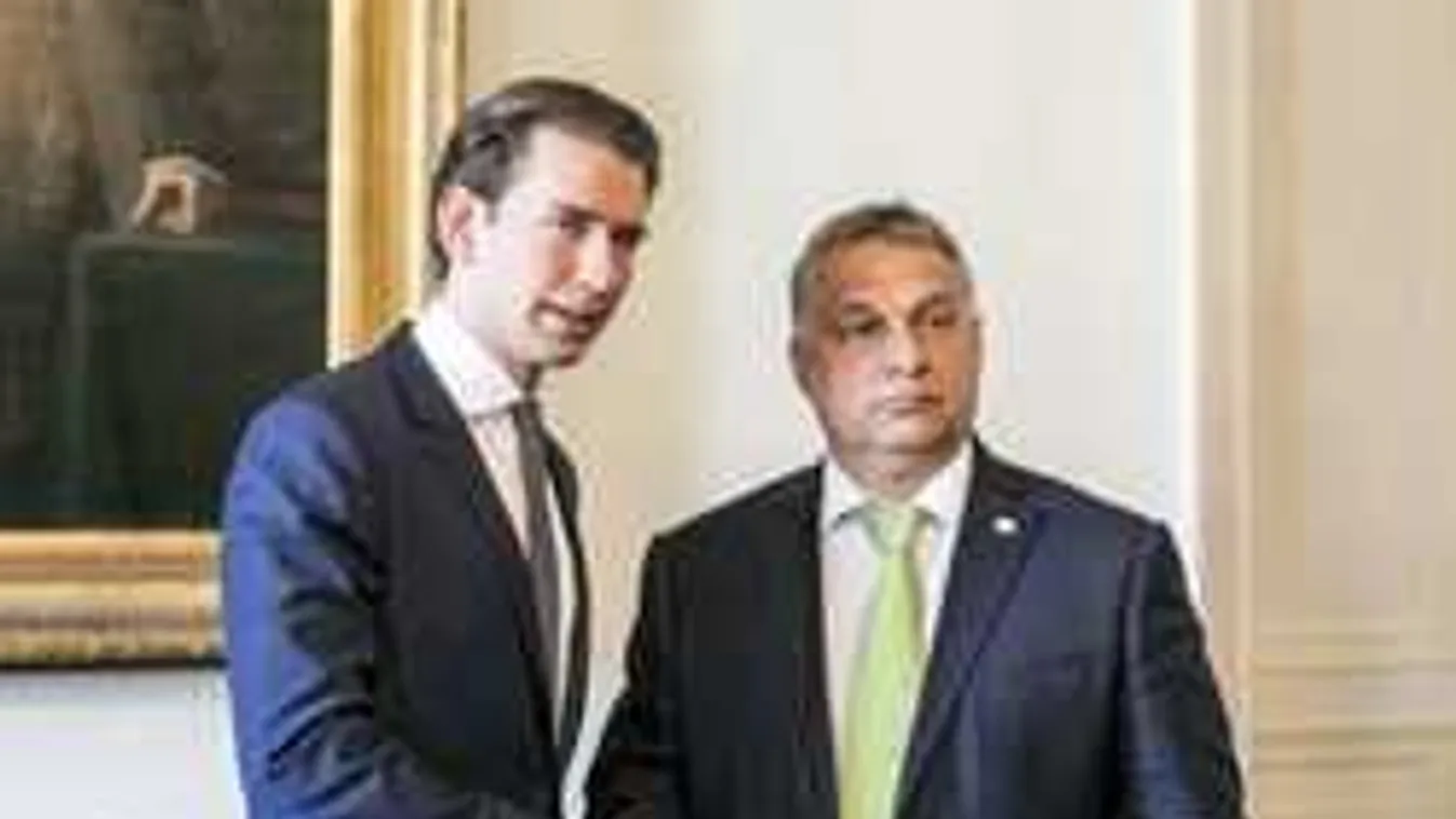 Az osztrák kancellár megszólalt a Fidesz néppárti ügyében