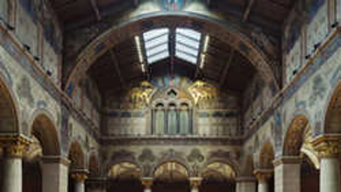 Lenyűgöző változás: Visszanyerte eredeti pompáját a Szépművészeti Múzeum!