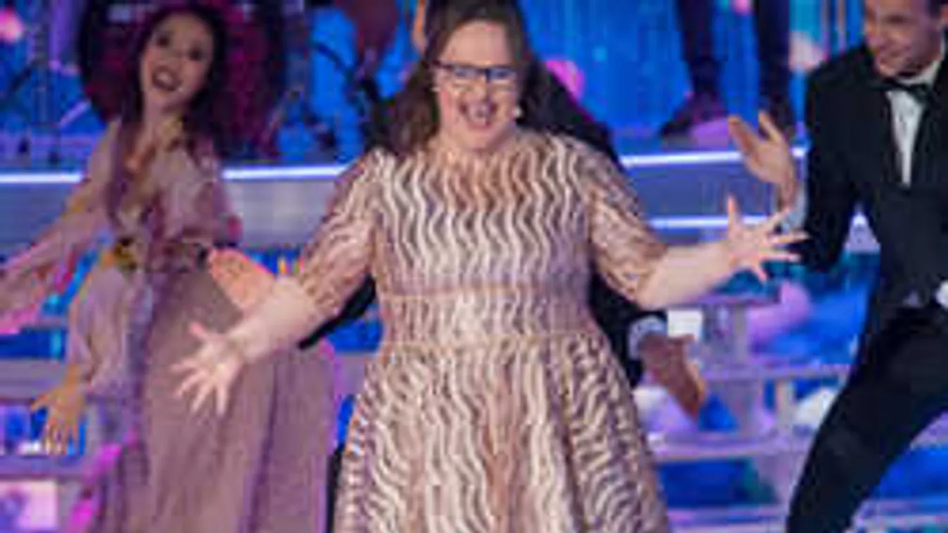 Ezt látnod kell: Szédületes duettet adott Balázs Andi és Till Attila