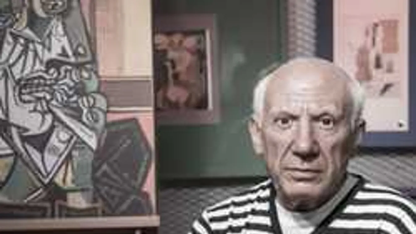 Sokáig tagadta Picasso ezt az orálozást, most kiállították a hírhedt művet
