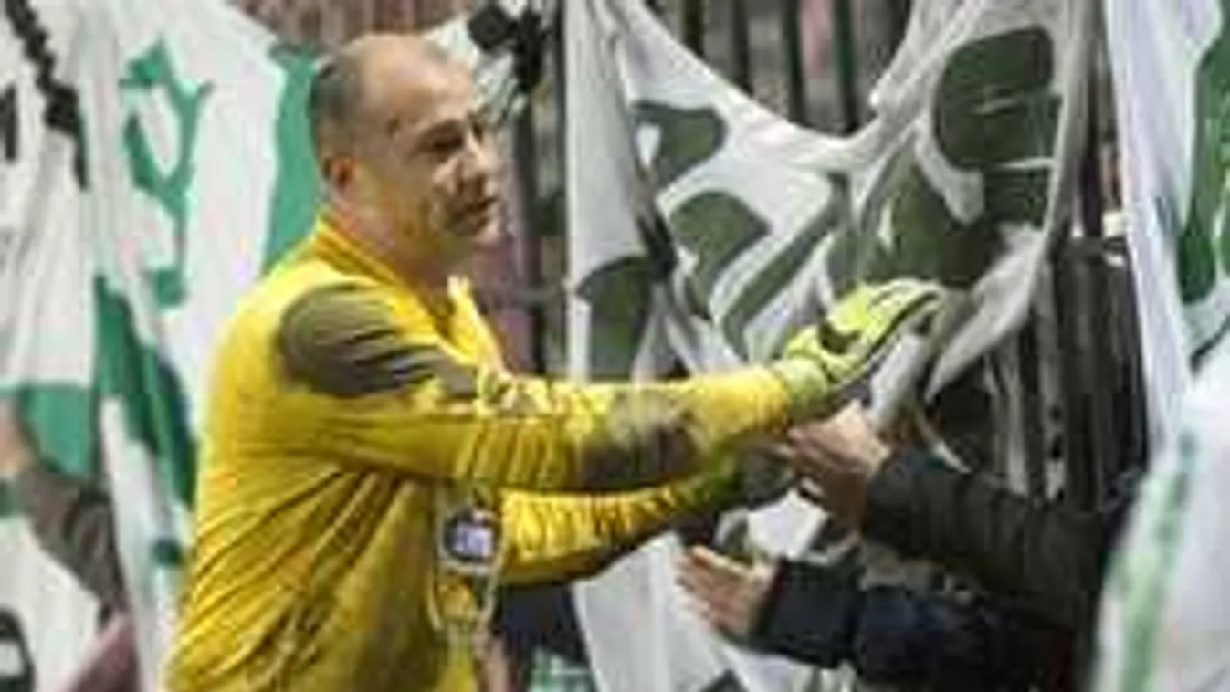 Bajban Király Gábor, évek óta nem volt erre példa