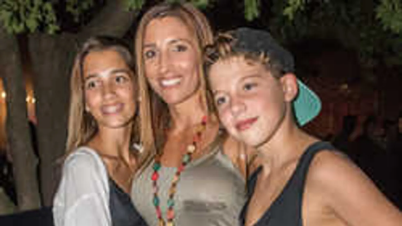 Kiderült, mit szóltak a gyermekei Rubint Réka tévés szerepléséhez!