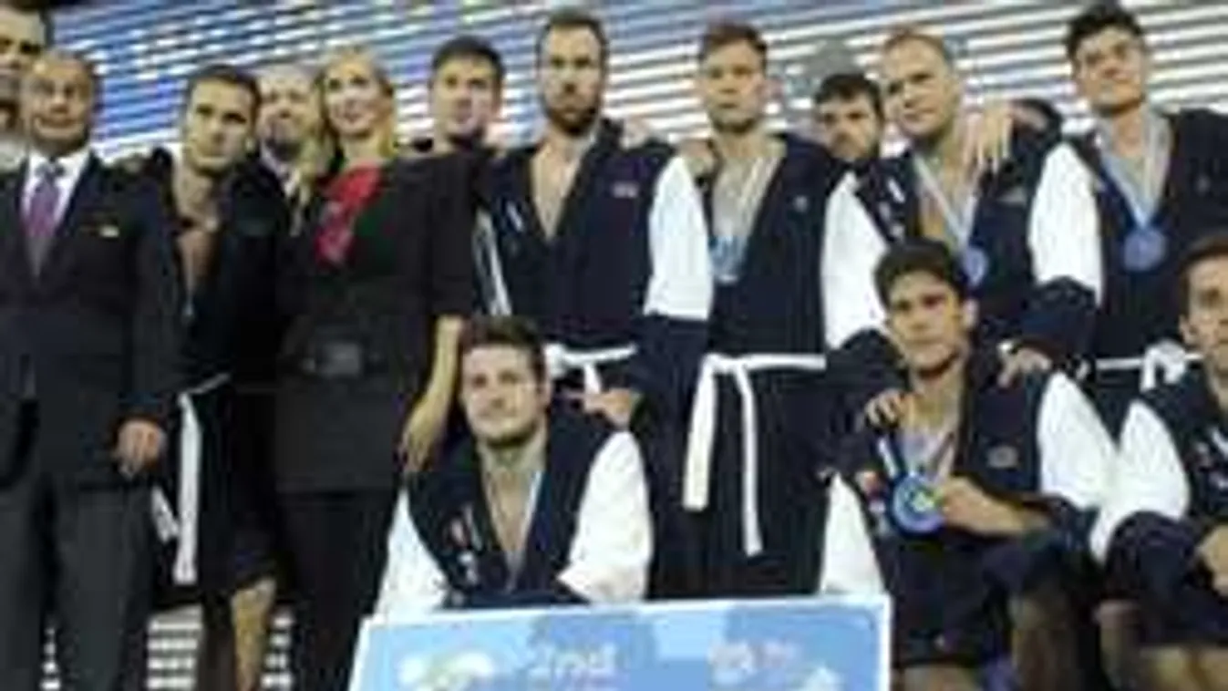 Kemény Dénes üzent, nagyszerű hírt kaptak a magyar pólósok