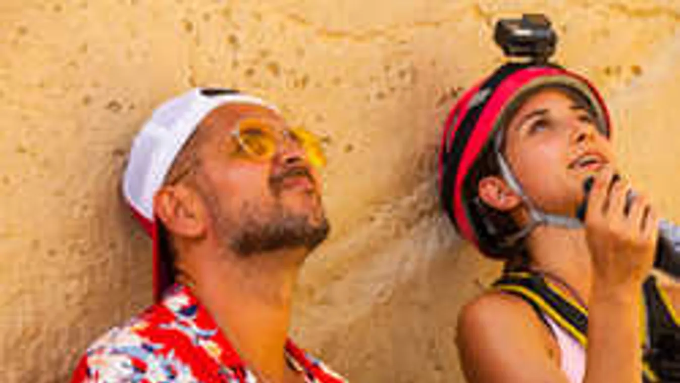 Halálfélelme volt A legbátrabb páros játékosának