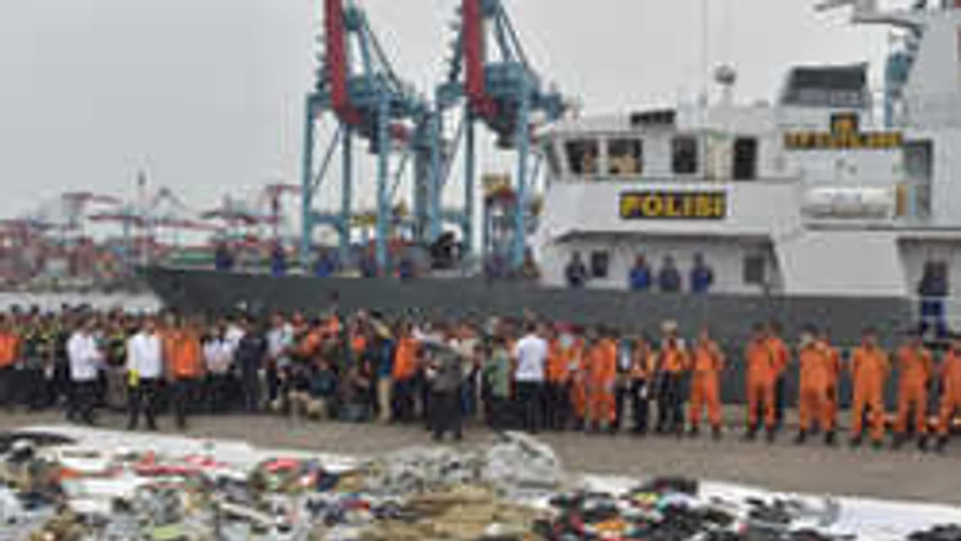 Indonéz légikatasztrófa: új fejlemények, ez minden utast érint