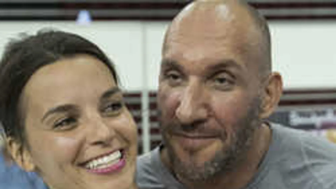 Csúnyán elszólta magát Berki Krisztián szerelme