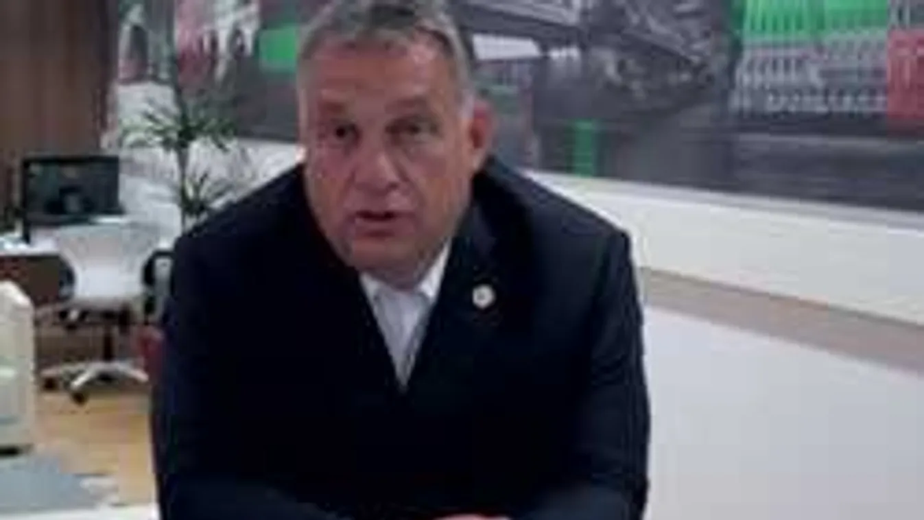 Véget ért a szavazás, Orbán Viktor eredményt hirdetett