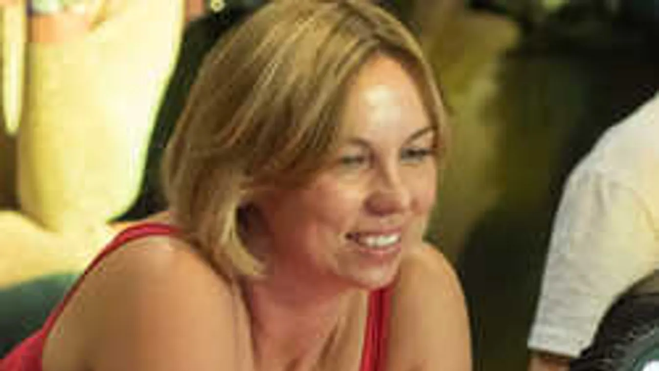 Beszédes fotók: Ancsika megbocsátott Stohl Andrásnak!