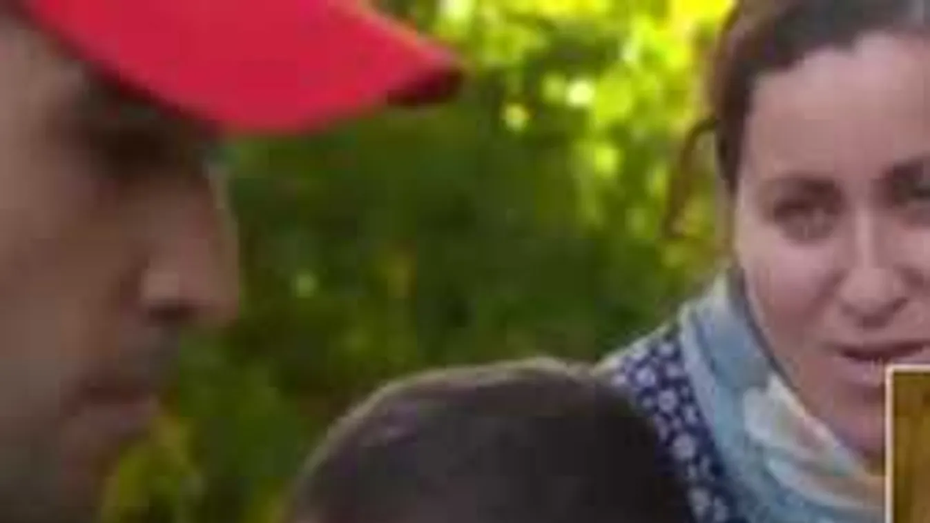 Trükkös család: 5 évig szíriainak hazudták magukat - Videó!