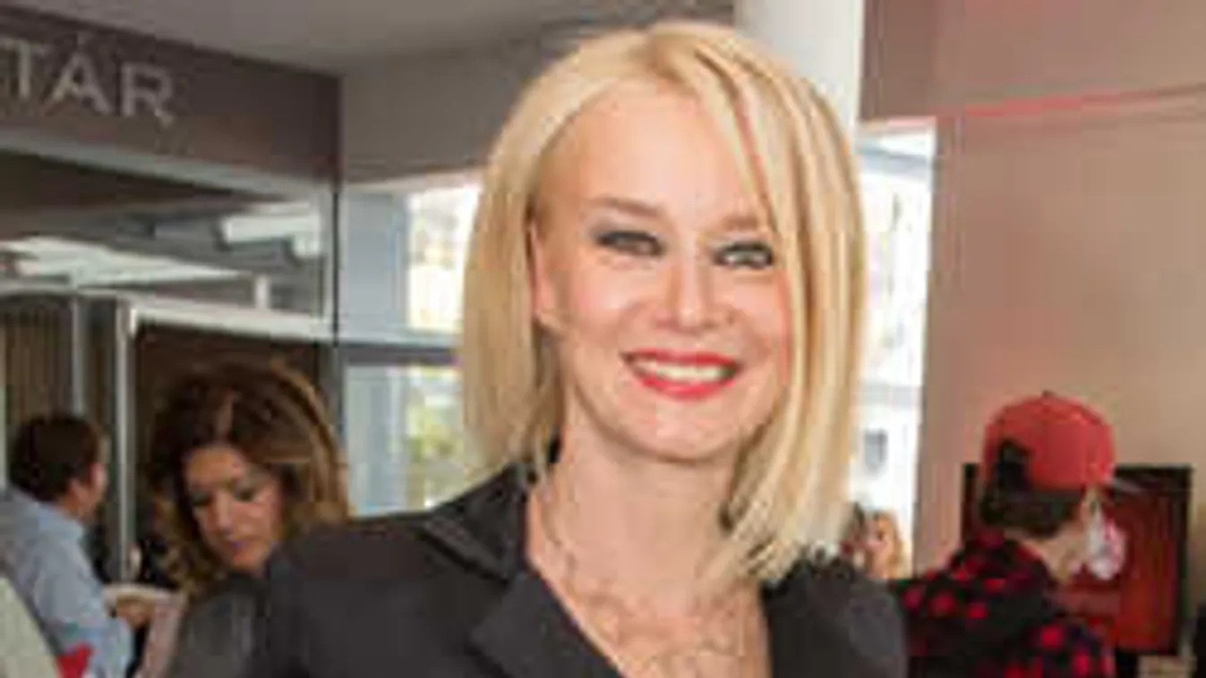 Rémisztő percek, pánikrohamot kapott Völgyesi Gabi!