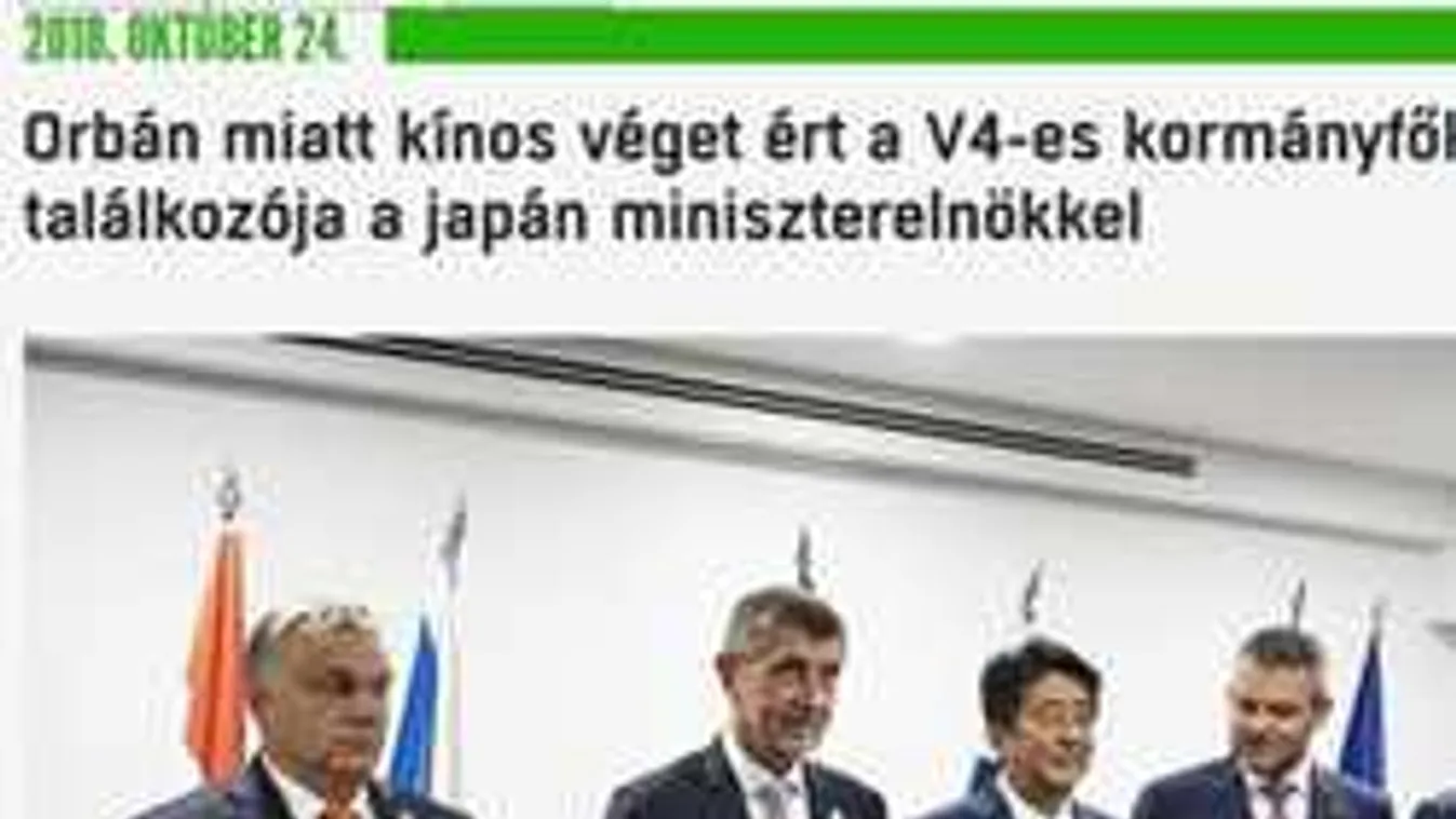 Összevissza hazudozik Orbán Viktorról a Soros-média