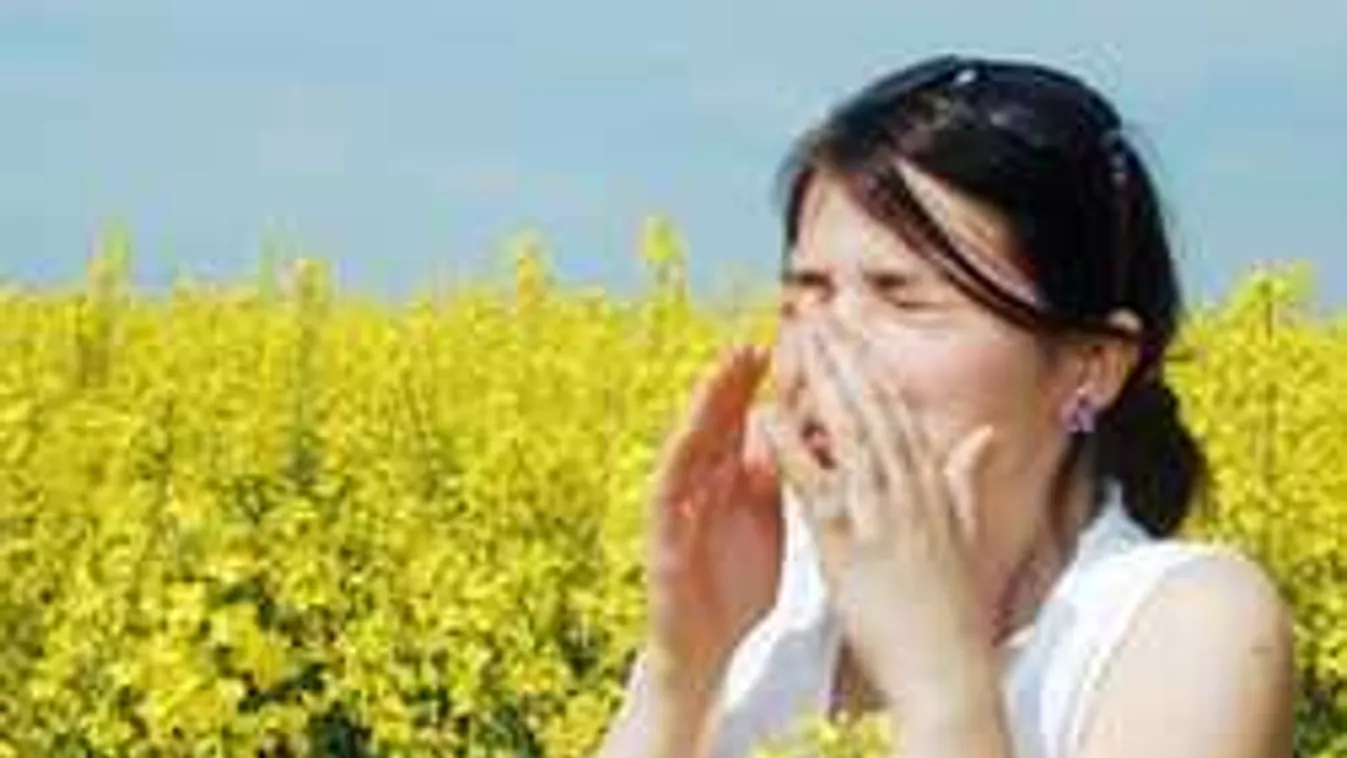 Elképesztő idő lesz, csak az allergiások nem fognak örülni