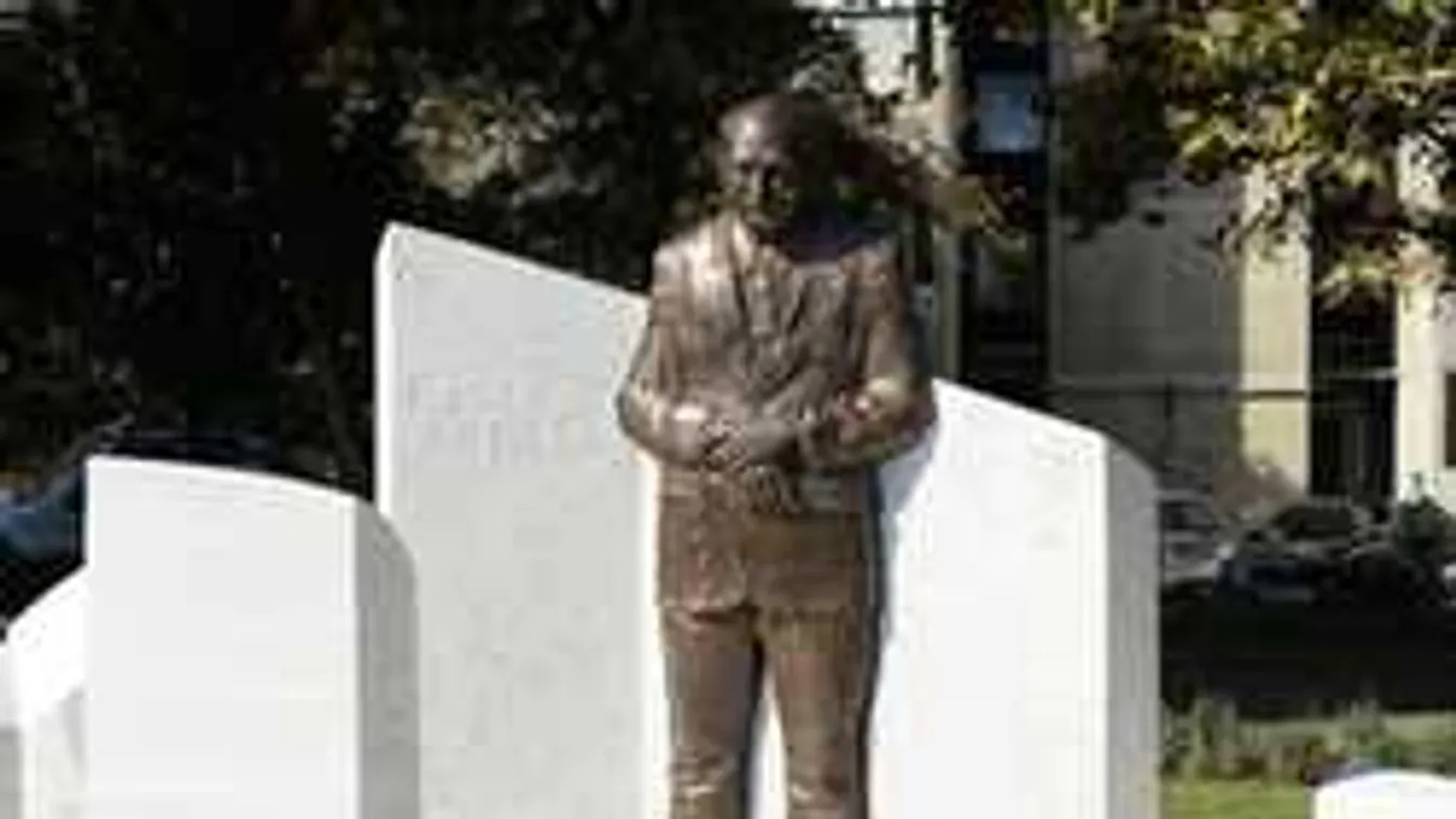 Rendkívüli esemény a XIII. kerületben, így emlékeznek Göncz Árpádra