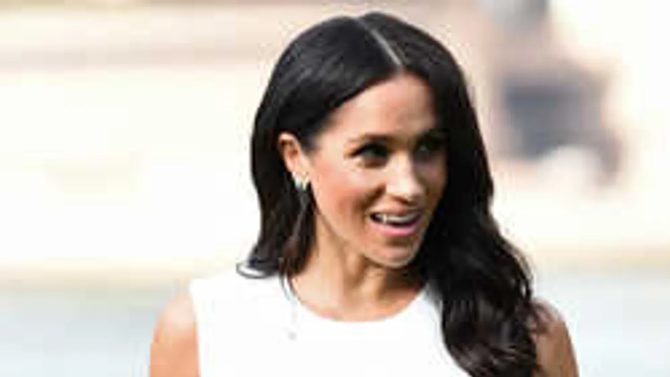 Ez a kapocs Diana és Meghan között, megható dolgot tett a hercegné